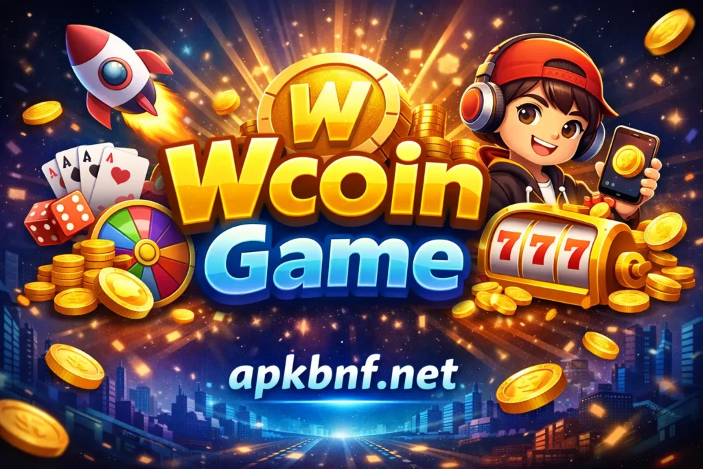 Wcoin Game