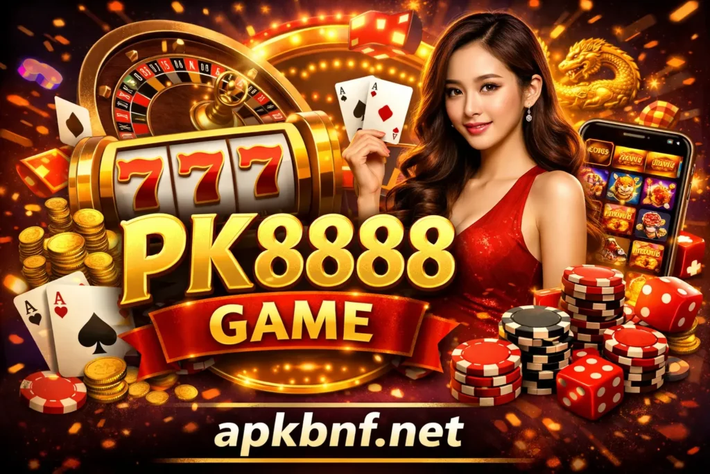 Pk8888 Game