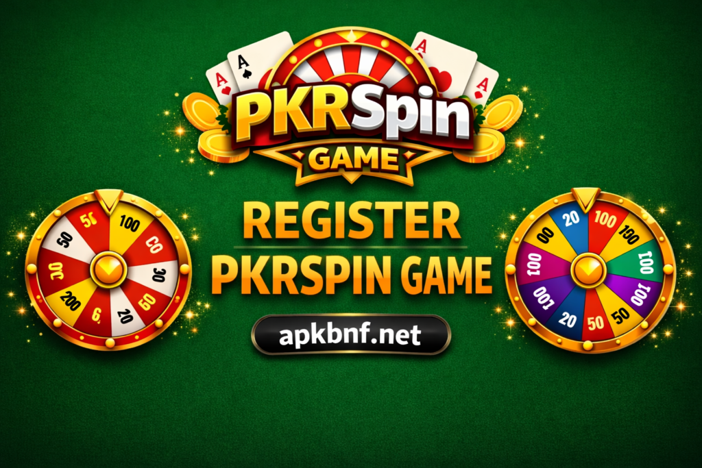 PKRSpin Game