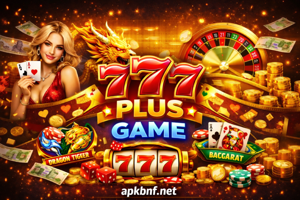 777Plus Game