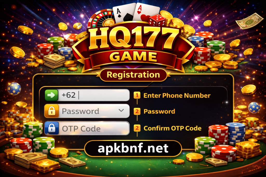 HQ177 Game