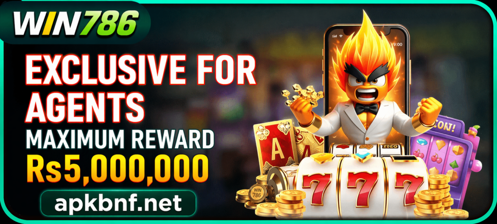 Win 786 Game App