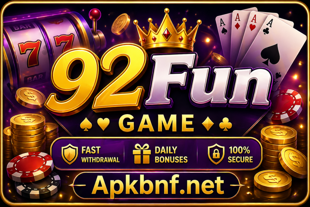92Fun Game 